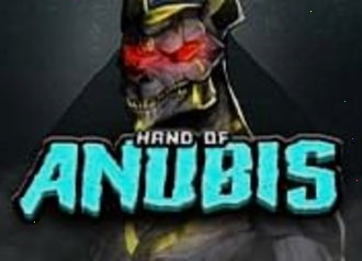 Hand of Anubis слот Hacksaw